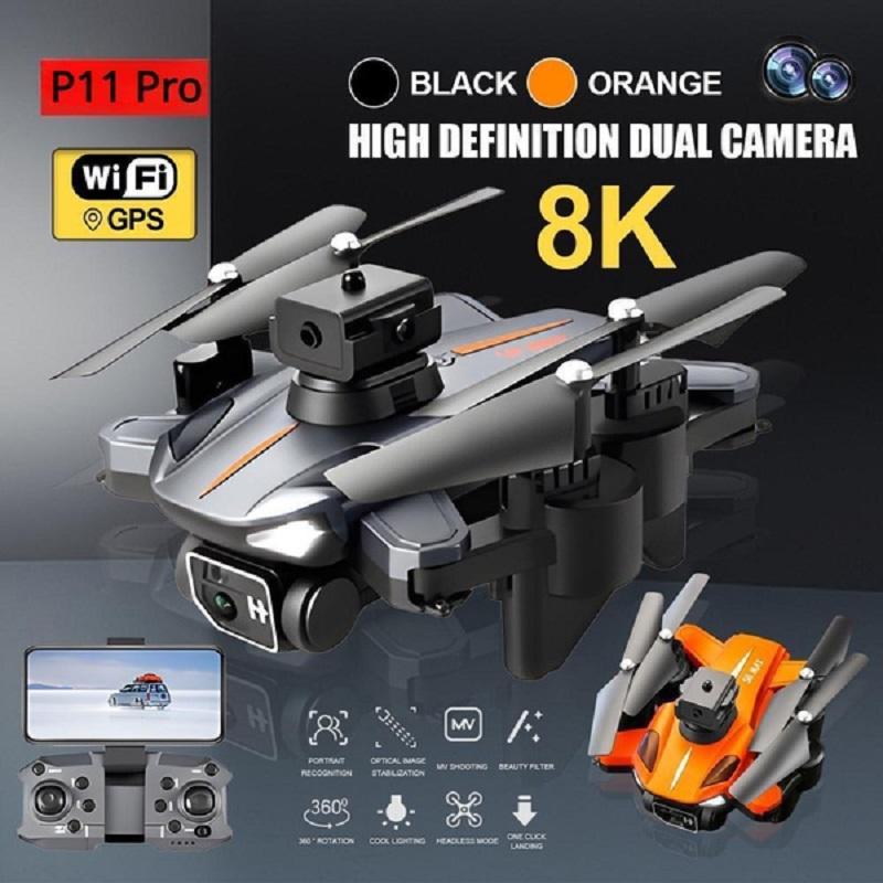 DRONE PROFESIONAL (DOBLE CAMARA FULL HD , 3 KM DE DISTANCIA , 200 MTRS DE ALTURA)